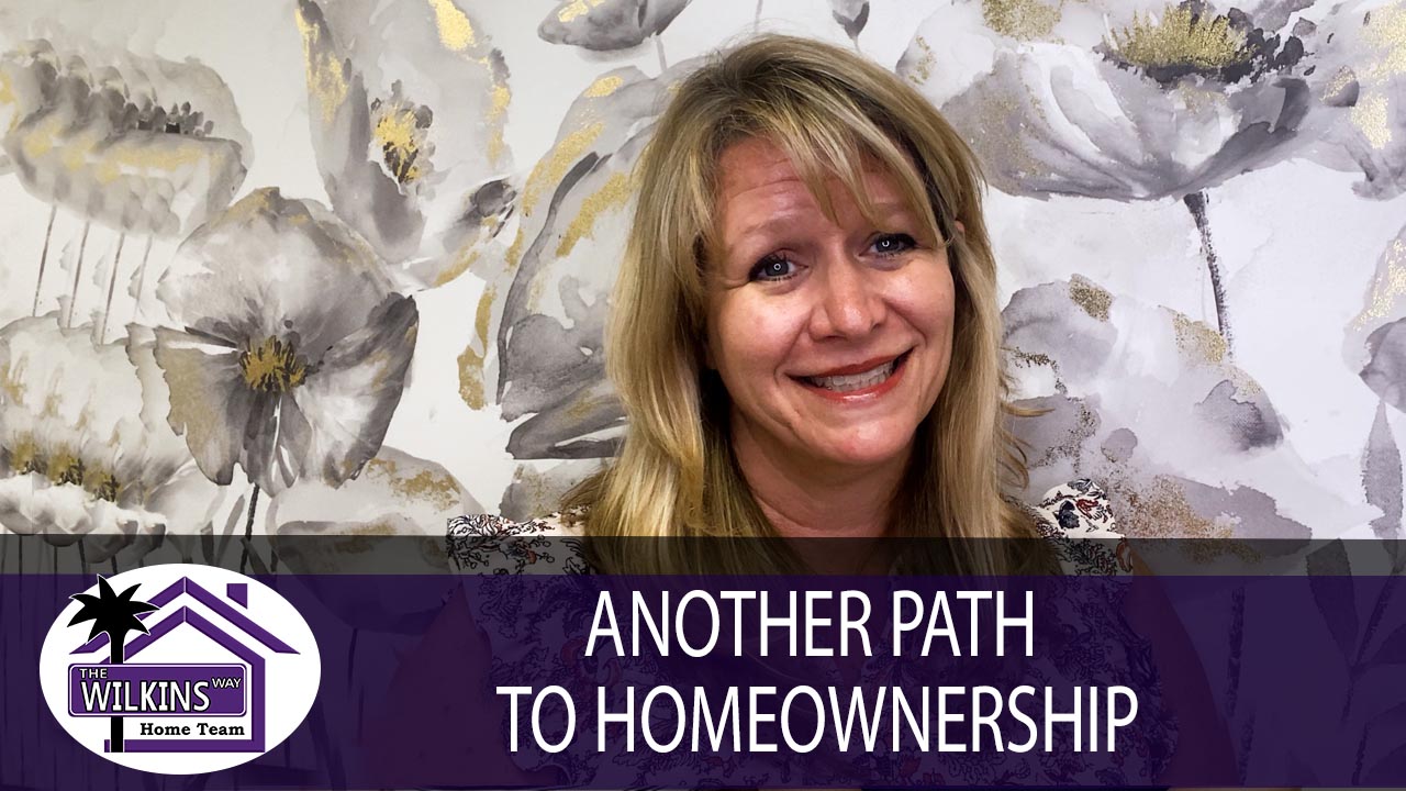 A Different Path to Homeownership